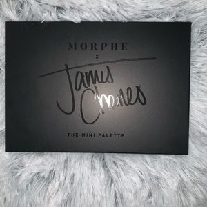 James Charles Mini eyeshadow pallet